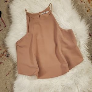 Dressy tank top